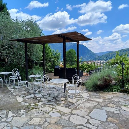 Country House Cozzena Maslianico Exterior foto