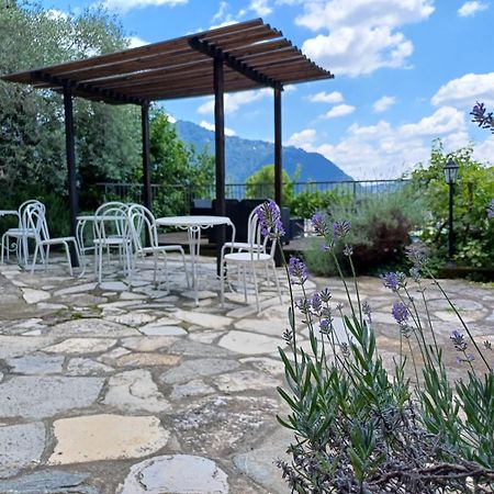 Country House Cozzena Maslianico Exterior foto