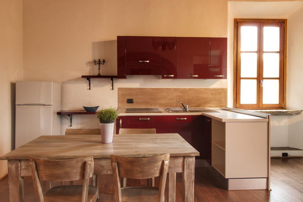 Country House Cozzena Maslianico Exterior foto