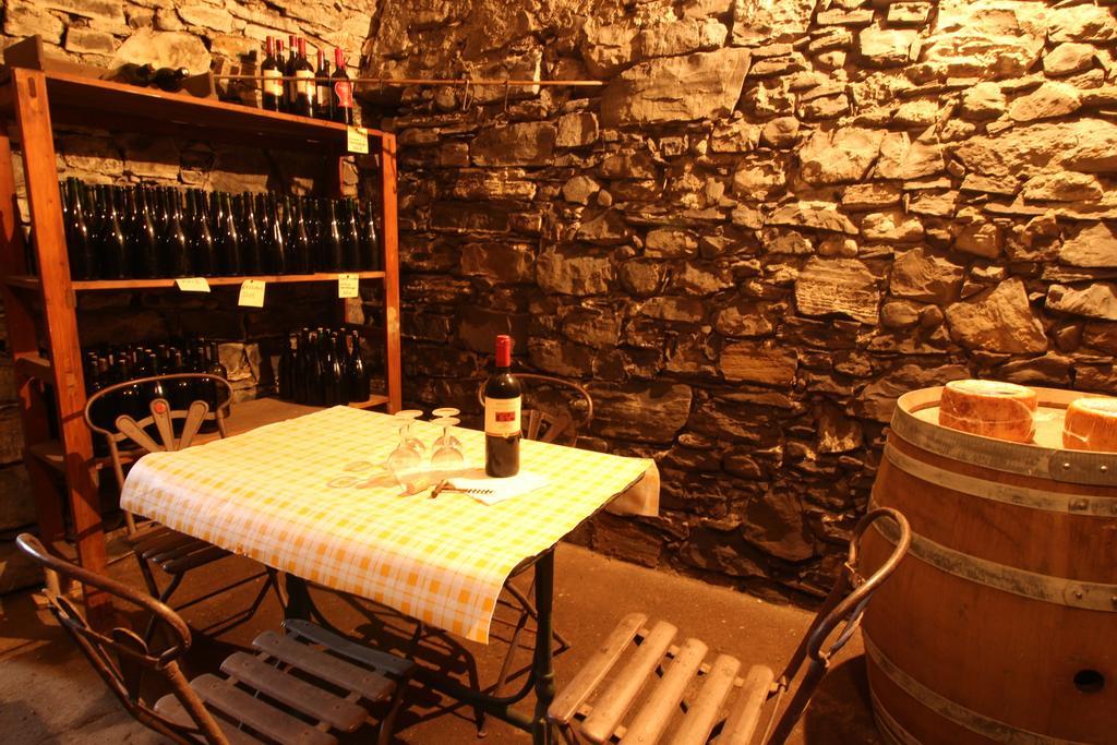Country House Cozzena Maslianico Exterior foto