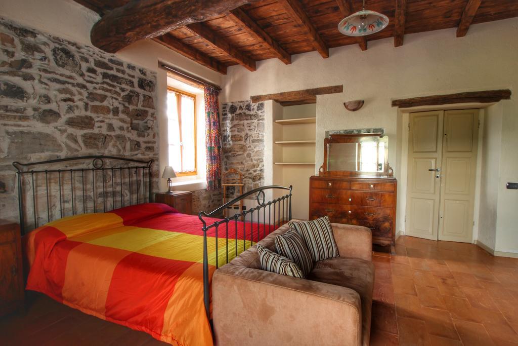Country House Cozzena Maslianico Exterior foto
