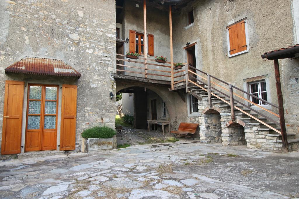 Country House Cozzena Maslianico Exterior foto