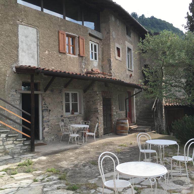 Country House Cozzena Maslianico Exterior foto