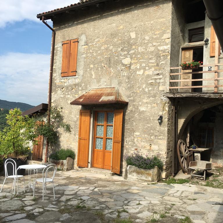 Country House Cozzena Maslianico Exterior foto