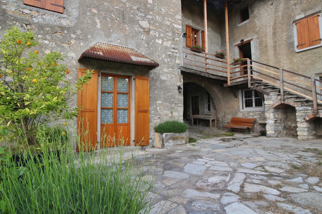 Country House Cozzena Maslianico Exterior foto