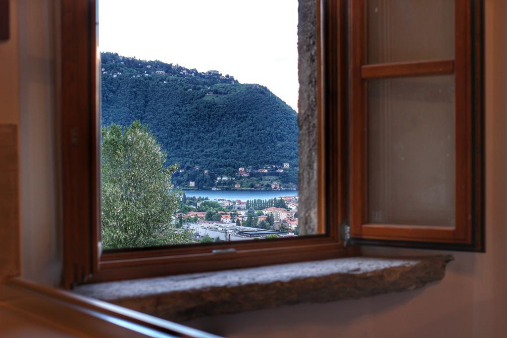 Country House Cozzena Maslianico Exterior foto